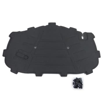 Motorkap Isolatie Audi A3 8V | Premium | 2 Jaar Garantie, Voor, Nieuw, Motorkap, Audi