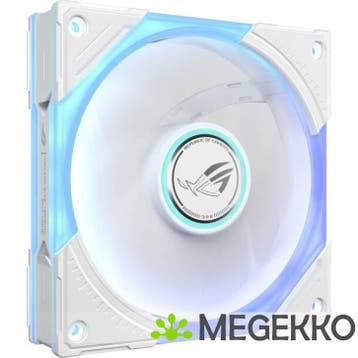 ASUS ROG EURUX GR120 FAN ARGB WHITE, Verzenden, Nieuw
