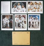 NASA / Eastman Kodak Company - The Men of Apollo – NASA, Gelopen