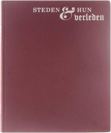 Steden & hun verleden : de ontwikkeling van de stedelijke, Verzenden, Gelezen, Stichting Teleac
