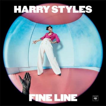 lp nieuw - Harry Styles - Fine Line, Verzenden, Zo goed als nieuw, Overige formaten