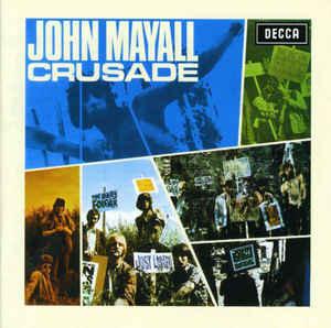 cd - John Mayalls Bluesbreakers - Crusade, Verzenden, Zo goed als nieuw