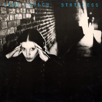 Lene Lovich - Stateless, Ophalen of Verzenden, Gebruikt