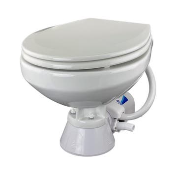 Jabsco Elektrisch Toilet Regular-Geschikt voor 24 volt, Ophalen of Verzenden, Nieuw