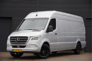 Zakelijke Lease |  Mercedes-Benz Sprinter 319 3.0 CDI V6 L3H, Automaat, Gebruikt, Euro 6, Diesel
