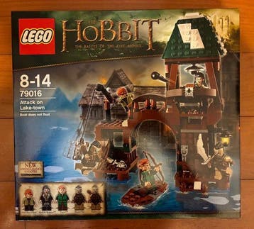 Lego Set - 79016 - The Lord of the Rings, The Hobbit -, Nieuw