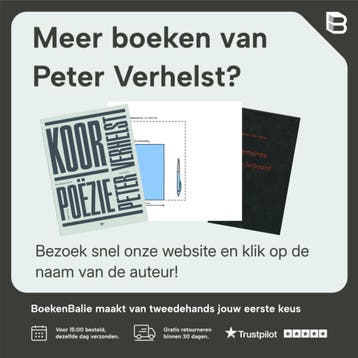 Maria Salomé - Peter Verhelst 9789075175141, Verzenden, Gelezen, Peter Verhelst
