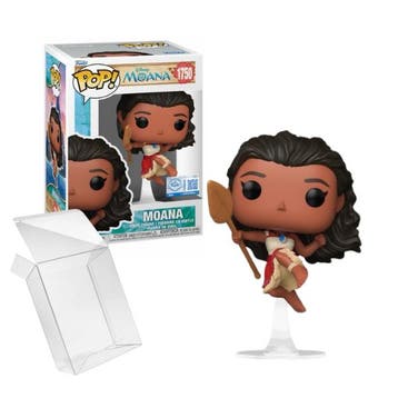 Funko Pop!  Disney Moana - Moana #1750 Special Edition, Verzenden, Nieuw