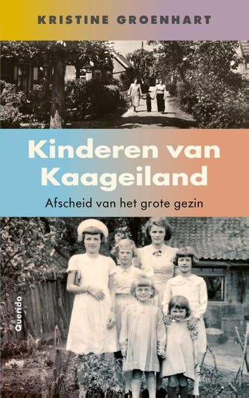 Kinderen van Kaageiland - Kristine Groenhart 9789021418353, Verzenden, Gelezen, Kristine Groenhart