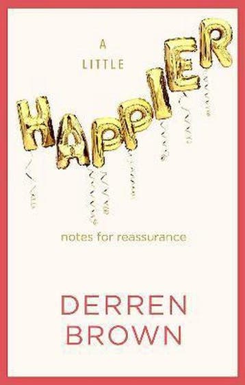 A Little Happier - Derren Brown 9781787634473, Verzenden, Gelezen, Derren Brown