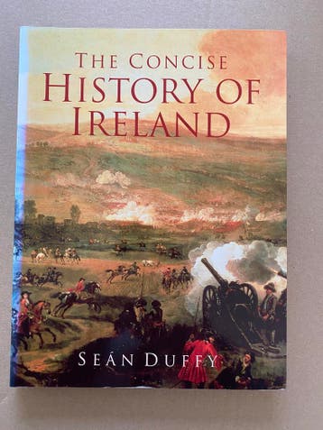 Beknopte en Geïllustreerde Geschiedenis van Ierland - ENGELS, Ophalen of Verzenden, Zo goed als nieuw, Europa
