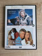 DVD - Danielle Steels No Greater Love / Once In A Lifetime, Alle leeftijden, Verzenden, Gebruikt, Drama
