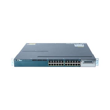 CISCO WS-C3560X-24T-S, Computers en Software, Netwerk switches, Ophalen of Verzenden, Nieuw