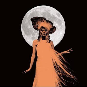 cd digi - Karen Elson - The Ghost Who Walks, Verzenden, Zo goed als nieuw