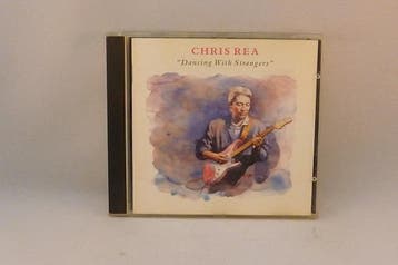 Chris Rea - Dancing with strangers, Ophalen of Verzenden, Zo goed als nieuw