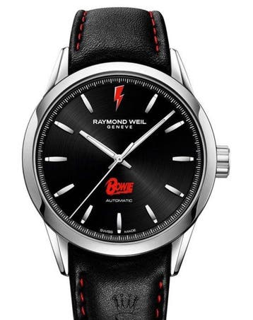 Raymond Weil - Freelancer David Bowie Limited Edition -, Nieuw