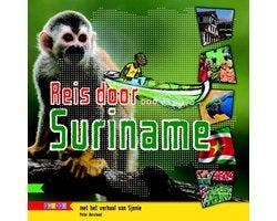 Boek Reis door... Suriname 9789048710409, Verzenden, Nieuw