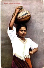 Japan, Ceylon (Ceylan) India - Azië, Etnologie (Etnische /, Gelopen