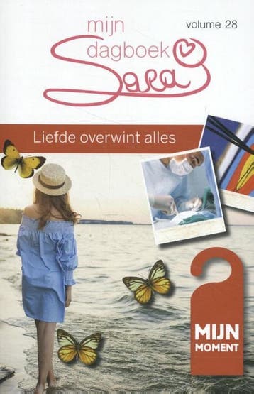 Liefde overwint alles / Sara mijn dagboek / 28 - Ria Maes, Boeken, Verzenden, Zo goed als nieuw, Ria Maes