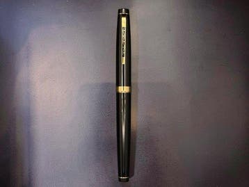 Platinum Pen Co. (Tokio, Japón). - Pocket Pen 18K (Serie PK, Verzamelen, Pennenverzamelingen, Nieuw