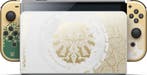 Nintendo Switch OLED-model - Zelda Tears of the Kingdom L..., Verzenden, Gebruikt