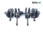 Krukas Honda CB 750 Seven Fifty (CB750F2 RC42), Motoren, Onderdelen | Honda, Verzenden, Gebruikt