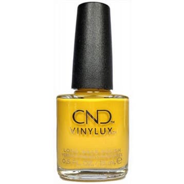 CND  Vinylux #406 Limoncello  15 ml, Verzenden, Nieuw