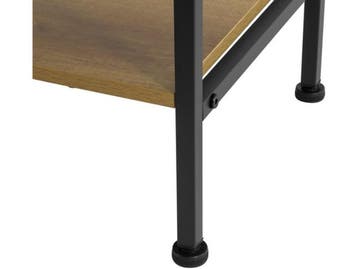 SoBuy FSB35-PF - Console Tafel - 3 Opbergplanken -, Verzenden, Nieuw