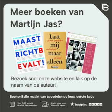 Mooie vrienden - Martijn Jas 9789077325216, Verzenden, Zo goed als nieuw, Martijn Jas