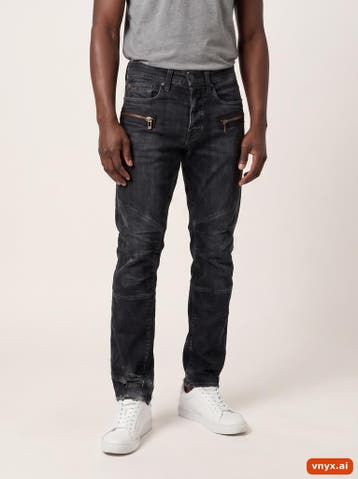G-Star Jeans Heren maat W32 Zwart Vintage, Ophalen of Verzenden, Nieuw