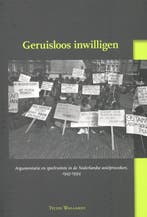 Geruisloos inwilligen 9789087042943 Tycho Walaardt, Verzenden, Gelezen, Tycho Walaardt