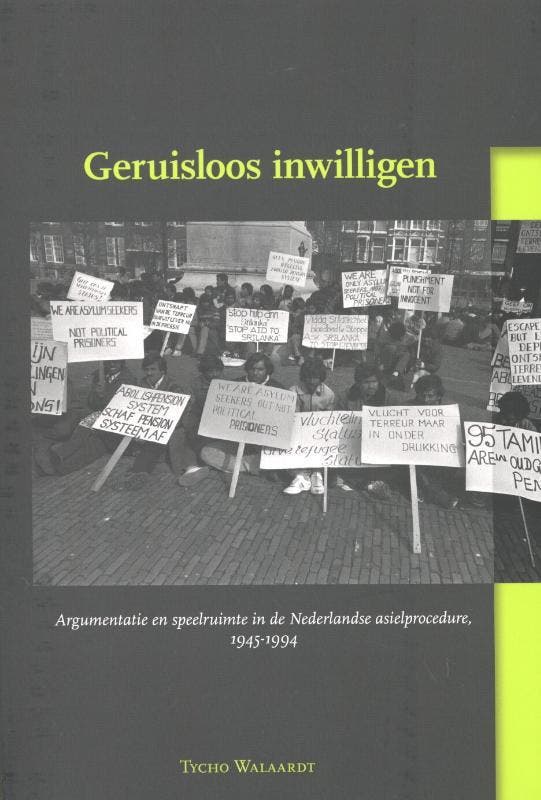 Geruisloos inwilligen 9789087042943 Tycho Walaardt, Boeken, Geschiedenis | Wereld, Gelezen, Verzenden