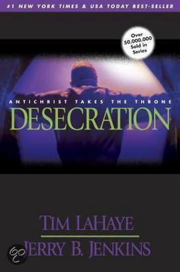Desecration - Tim Lahaye 9780842332293, Verzenden, Gelezen, Tim Lahaye