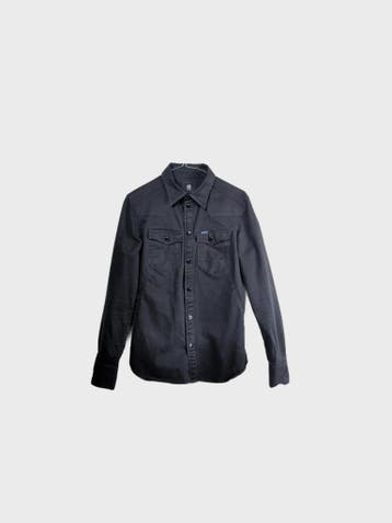 G-Star Raw Chinos Heren maat M Zwart Vintage, Ophalen of Verzenden, Nieuw