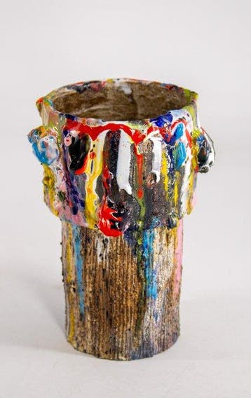 Max Modolo - Max Modolo - Vaas - Steengoed - Colour Delight