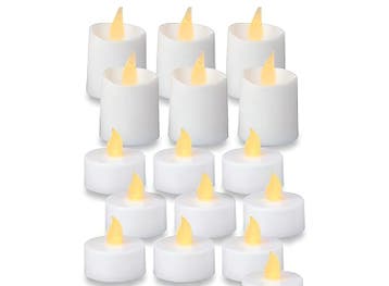 Arti Casa Led waxinelichtjes - 16 stuks, Verzenden, Nieuw