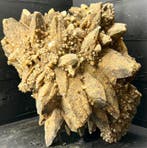calciet Ruw - Hoogte: 16.5 cm - Breedte: 12 cm- 2016 g - (1), Verzamelen
