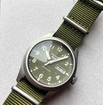 Seiko - Zonder minimumprijs - SRPG33K1 - Automatic - 39 mm -, Sieraden, Tassen en Uiterlijk, Horloges | Heren, Nieuw