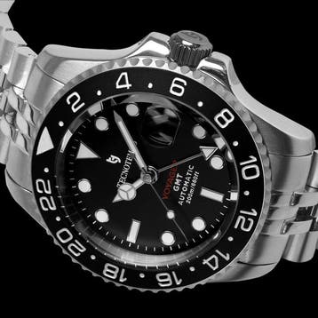 Tecnotempo - - GMT Voyager Automatic - Limited Edition - -, Nieuw