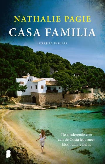 Casa Familia - Nathalie Pagie 9789022584132, Verzenden, Gelezen, Nathalie Pagie