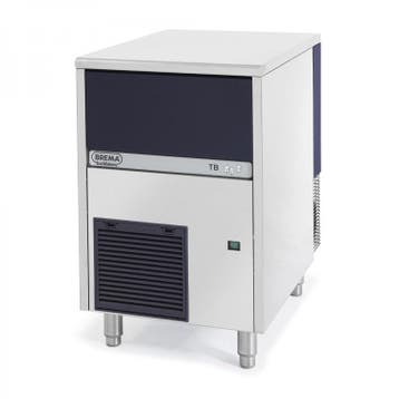 Crushed Ice Machine | 85 kg/24h | 20 kg bunker | 500x660x..., Verzenden, Nieuw in verpakking