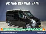 Opel Movano | 2.3 Turbo **MARGE, Geen BTW** 150pk Automaat, Automaat, Gebruikt, Euro 6, Zwart