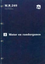 Origineel Renanult 25 werkplaatshandboek Nederlands / Frans, Auto diversen, Handleidingen en Instructieboekjes, Verzenden