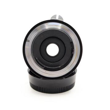 Nikon 28mm (2,8cm) F3.5 Nikkor-H Auto F-Mount (Occasion), Gebruikt, Nikon, Nikon F-mount, Handmatige focus