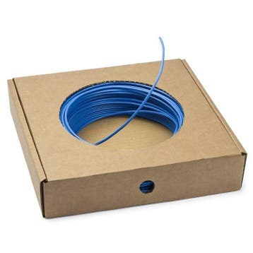 Installatiedraad | Nuldraad | 100 meter (VD, 2.5 mm²), Verzenden, Nieuw