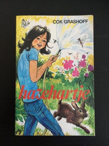 Hazehartje - Grashoff, Verzenden, Gelezen