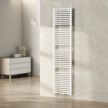 Wiesbaden Elara Sierradiator - 181.7x45cm - Glans Wit, Ophalen of Verzenden, Nieuw
