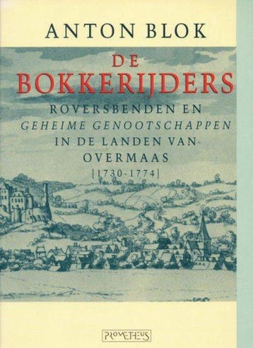 De Bokkerijders - Andrea Blok 9789053330418, Boeken, Verzenden, Gelezen, Andrea Blok
