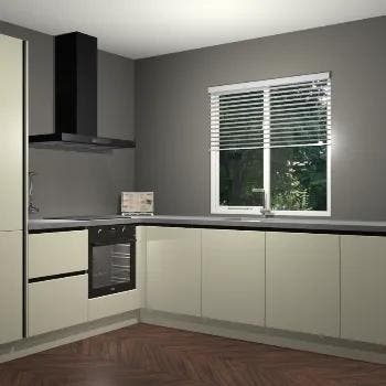 Magnolia keuken Doha 37888, Verzenden, Nieuw
