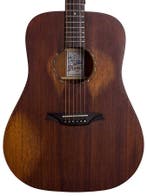 Bromo BAR1HM All Solid Westerngitaar | Music Department, Ophalen of Verzenden, Nieuw, Western- of Steelstringgitaar